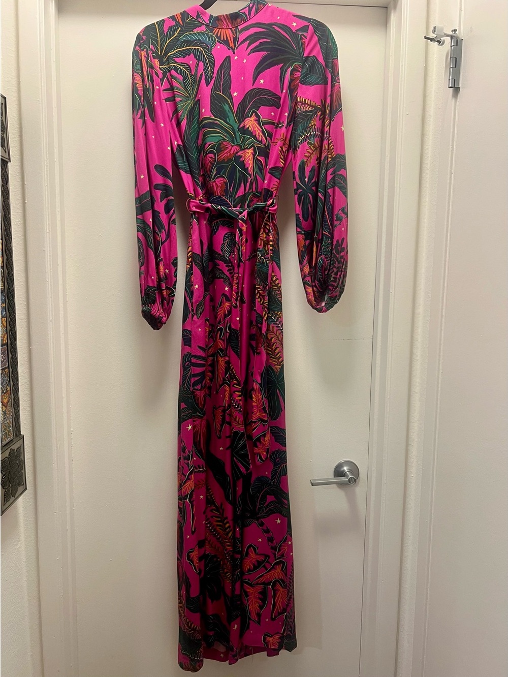 FARM Rio Wide-Leg Jumpsuit - Picture 3 of 7
